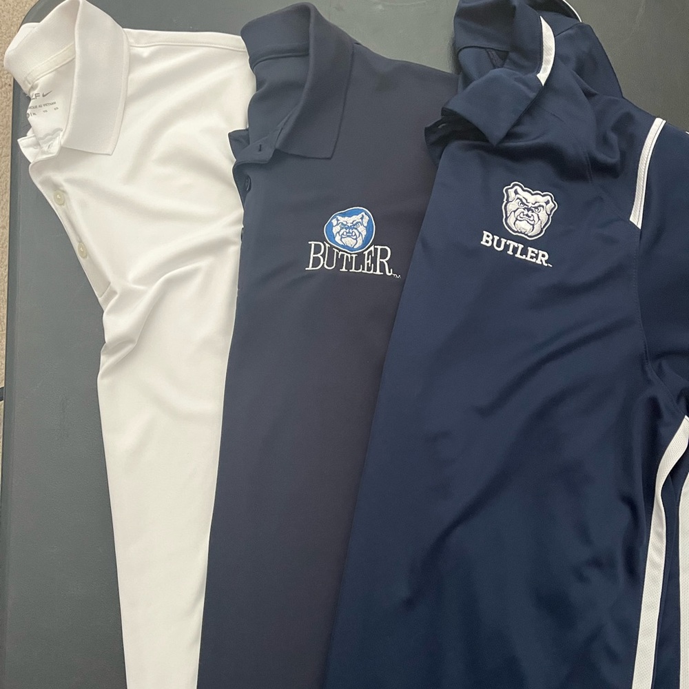 Men’s Butler University Polo Bundle